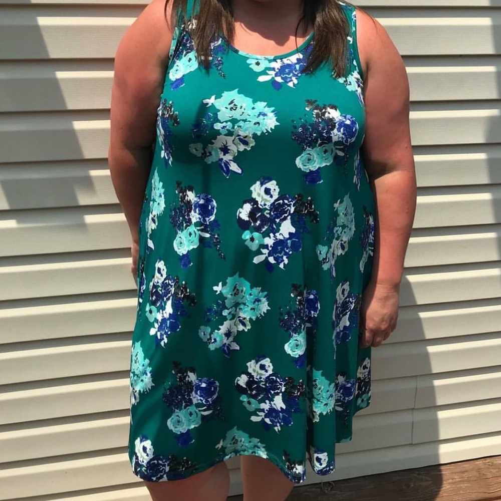 Piphany / Honey and Lace Sunnyvale Dress